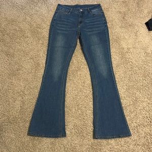 70s Flare Jeans